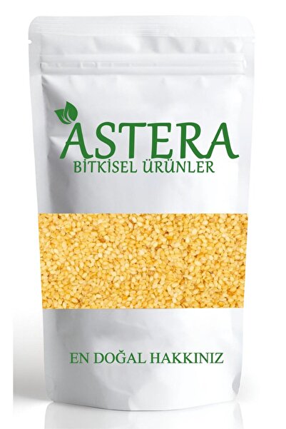 ASTERA 250 Gr Simitlik Susam Sarı ( Orta Kavrulmuş )