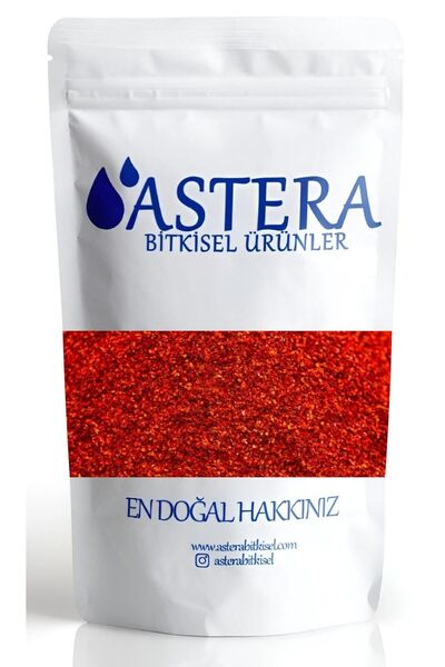 ASTERA 500 Gr Pul Biber Gaziantep Ipek Pul Biber