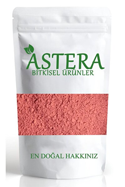 ASTERA 500 Gr Kırmızı Kil ( Cilt - Maske )