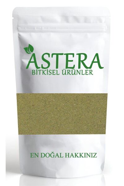 ASTERA 100 gr Azgın Teke Otu Toz - Keşiş Külahı Toz ( Taze Öğütülmüş )