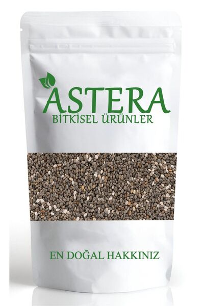 ASTERA 100 gr Chia Tohumu 100 gr Kinoa Tohumu 100 gr Keten Tohumu