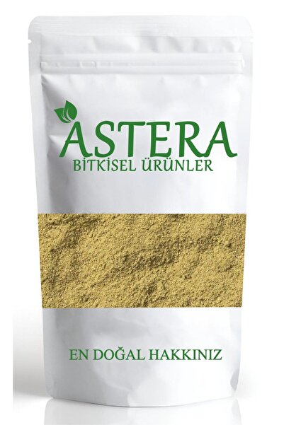 ASTERA 250 Gr Biberiye Otu Toz ( Yeni Öğütülmüş )