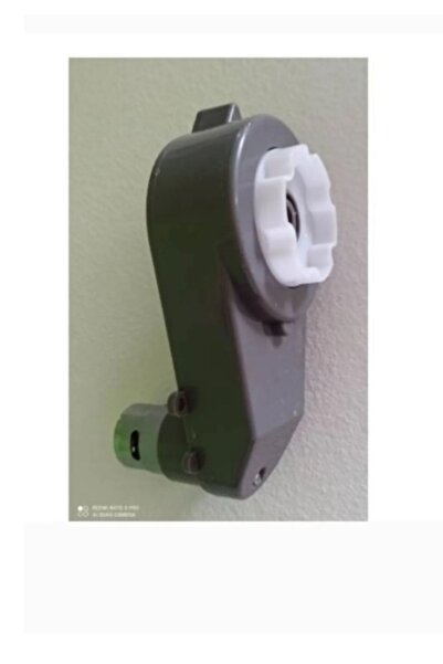 PİLSAN Akülü Araba Ve Motorlar Için 12 Volt 17000 Rpm Motor+şanzıman