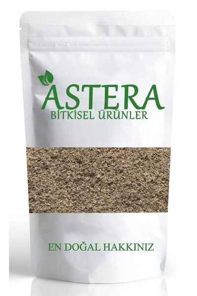 ASTERA 500 gr Devedikeni Tozu ( Yeni Öğütülmüş ) Deve Dikeni