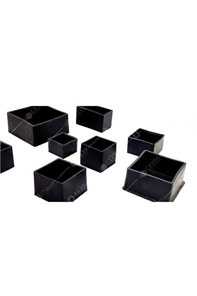 Uzerkan 20x20 plastik tapa profil tapası (20ad.) 2cmx2cm