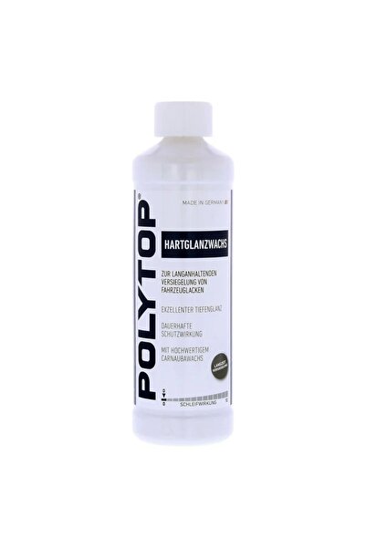 polytop Hart Glanzwachs Cila 500ml.