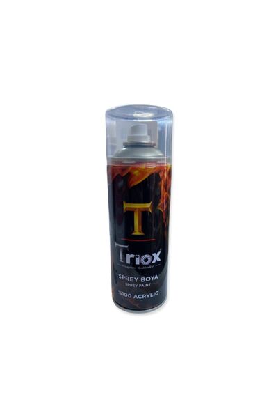 TRİOX Çinko Jant Spreyi 400ml