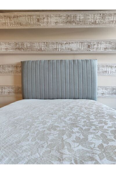 ByDekor Tasarım Sonne Baza Yatak Başlık Kumaş Kılıfı