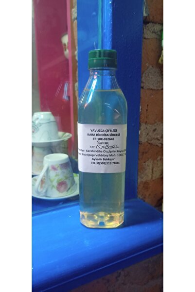 Yavuz El Yapımı Doğal Fermente Filtre Edilmemiş Yabani Karahindiba Otu Sirkes...