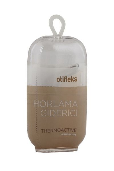 OTİFLEKS مزيل الشخير الحراري مقاس كبير