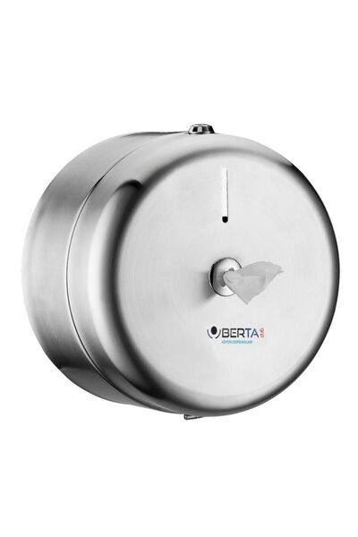 Berta Hijyen Berta Cimri Içten Çekmeli Paslanmaz Tuvalet Kağıdı Verici
