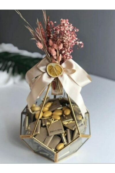 Masalsı Tasarımlar Prizma Isteme Çikolata