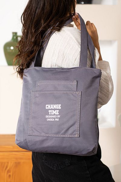 YUKES Ultra Light 3 Compartment Original Arm and Shoulder Bag