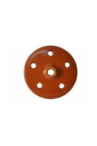 Uğur Glazed Earth Tile Fountain Wrapping Stone Cover 18 cm Tile Fountain Stone Leaf Wrapping Stone