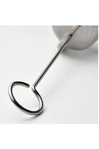 IKEA LINDADRA tea strainer, stainless steel, 15 cm - Paydos