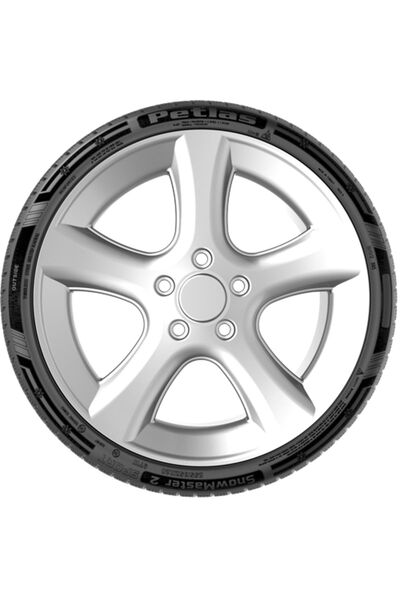 Petlas 225/40 R18 TL 92V Reinf. Snowmaster 2 Sport Kış Lastiği 2024