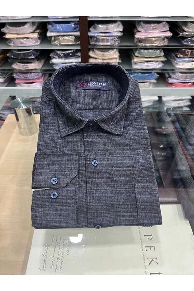 MASSARO Дроворубська зимова товста сорочка