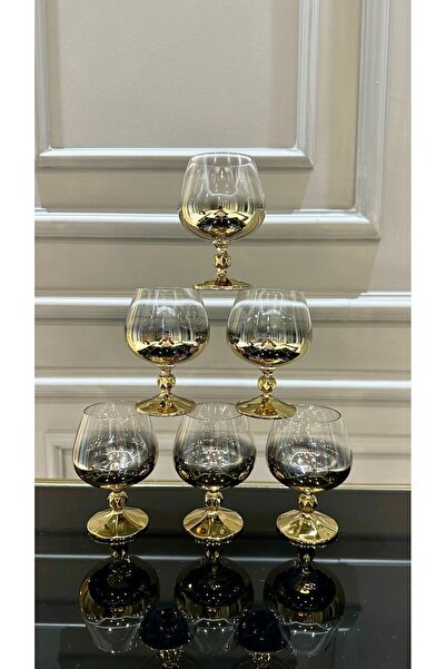 Bohemia كوب ماء بجانب القهوة من التيتانيوم الكريستالي