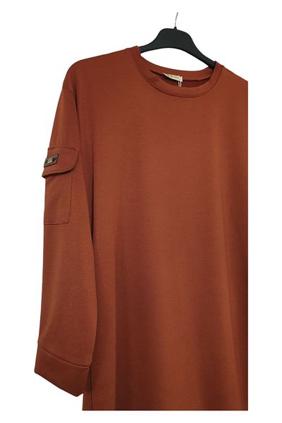 GGMM 85 Santim Sports Tunic - 2 Thread, Pocket Detailed Sleeves