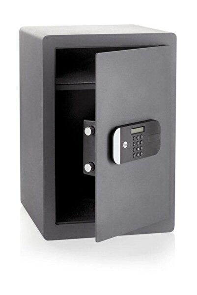 Yale Maksimum Güvenlik Sertifikalı Parmak Izli Kasa Ysfm 520 Eg1