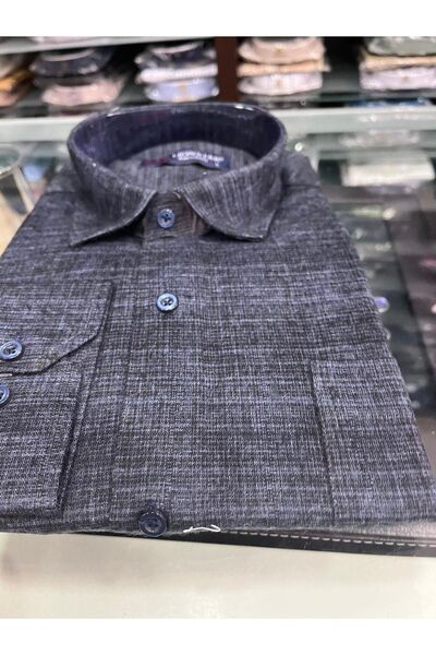 MASSARO Дроворубська зимова товста сорочка