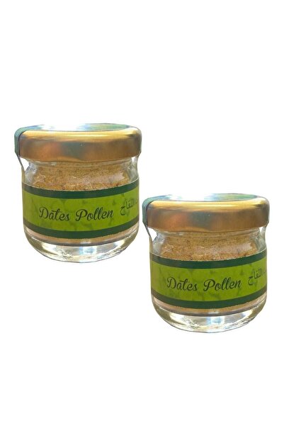 ASTERA 2 Adet * Hurma Poleni Dates Pollen 20 Gr