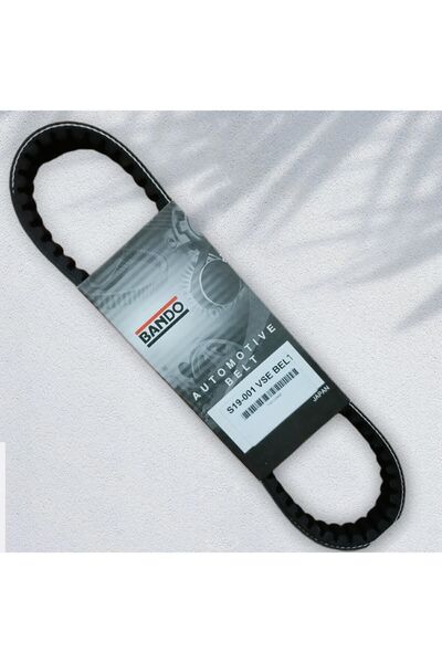 Bando Scooter 669 18 30 Yerli Üretim S19 001 Kayış