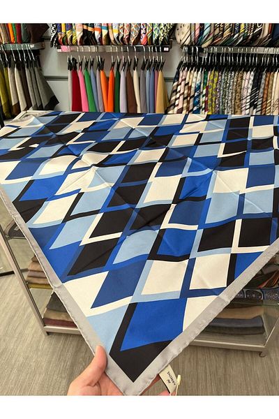 Armine Ειδική σειρά Nostalgia Twill Μεταξωτό Κασκόλ 8664d 28