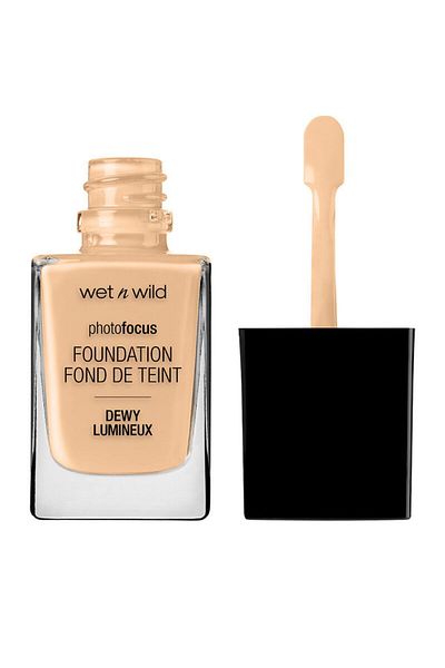 WET N WİLD Wet N Wild Photo Focus Foundation - Dewy Lumineux Soft Beige Foundation