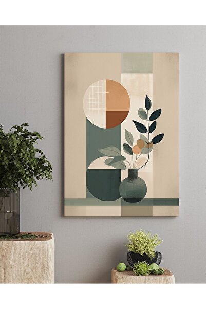 Design Art House Modern Ev Dekorasyon Kanvas Tablo