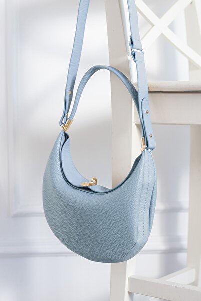 Valu Accessorize Jord Kadın 6 Farklı Kullanım Olanaklı Yumuşak Dokulu El Omuz ve Kol Çantası