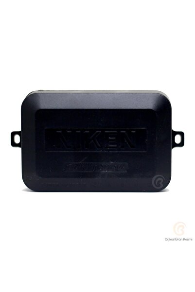 Niken Park Sensörü Ekranlı Türkçe Konuşan 22mm Beyaz