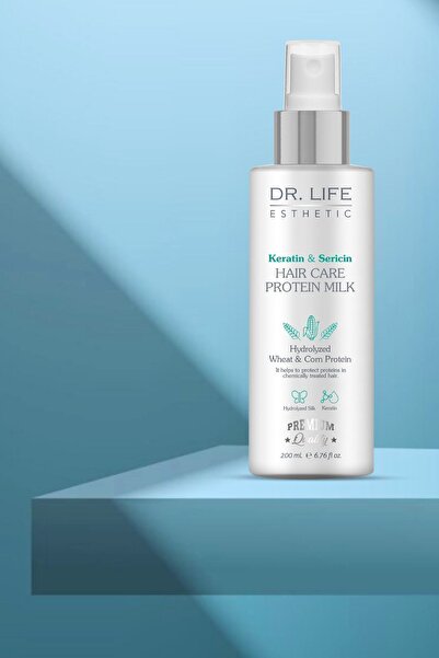 lifeesthetic Saç Besleyici ve Keratin Saç Bakım Sütü Sprey 200ml