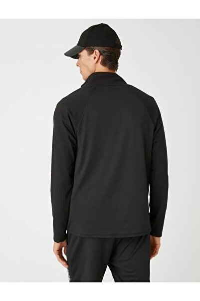 Koton Men's Raised Sports Sweat