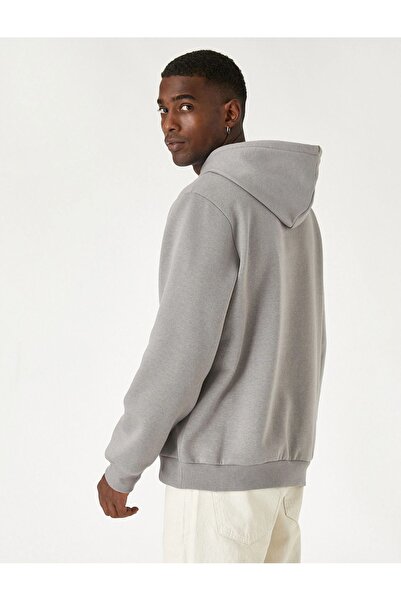 Koton Ανδρικός ιδρώτας με κρανίο