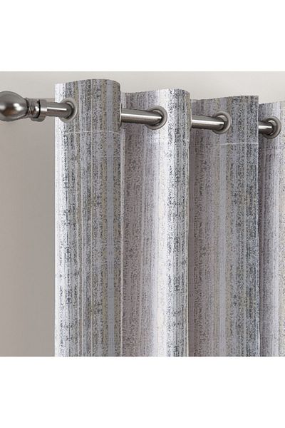 Home Box Emma Cordial 2-Piece Jacquard Curtain Set - 135x280 cm