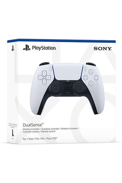 Sony Ps5 Dualsense Wireless Controller - Bilkom (DISTRIBUTOR) Gaming Handle