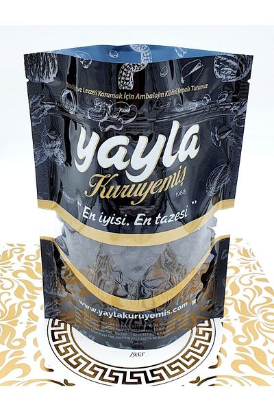 yayla kuruyemiş Blueberry Blueberry 125g