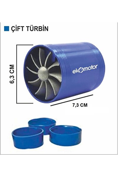 EKOMOTOR Araç Yakıt Tasarruf Cihazı
