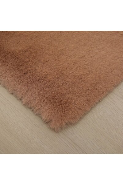 Home Box Luxy Bliss Premium Faux Rabbit Fur Rug - 200x300 cm