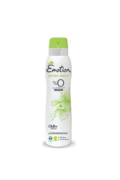 Emotion Emotıon Detox Fresh Deodorant 150 Ml