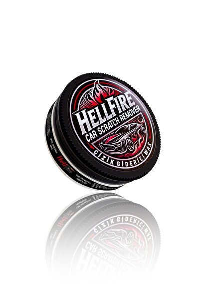 hellfireeu Hellfire Çizik Giderici Wax Pasta