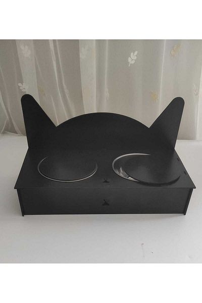 firdevsi hobi Cat Food and Cupping Set