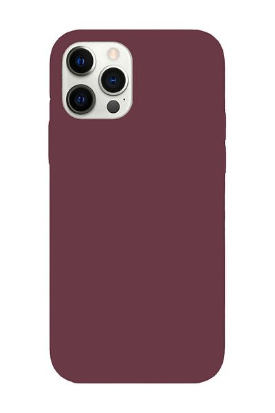 SUPPO iPhone 11 Pro Max Model, Launch Velvet, Silicone Case