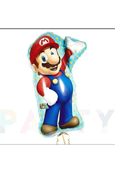 Genel Markalar Super Mario Folyo Balon