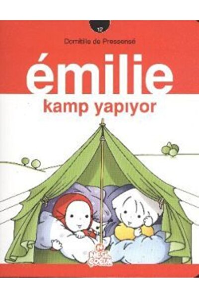 Nesil Çocuk Yayınları إميلي تفعل التخييم