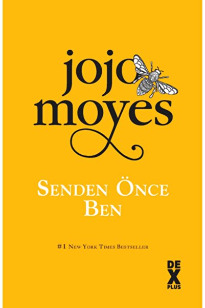 Dex Yayınevi Senden Önce Ben (Ciltli)