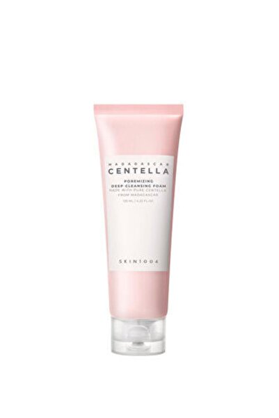 NOVAFACE منظف الوجه الرغوي لتنظيف المسام العميقة بخلاصة سنتيلا مدغشقر القياسي...