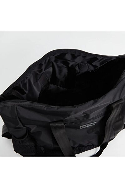 LC Waikiki LCW ACCESSORIES Siyah Çok Bölmeli Kadın Spor Çantası