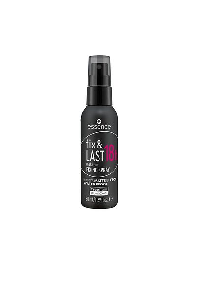 Essence Fix &amp; Last 18h Spray Fijador Essence 50 ml